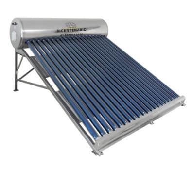 calentador solar 250 litros