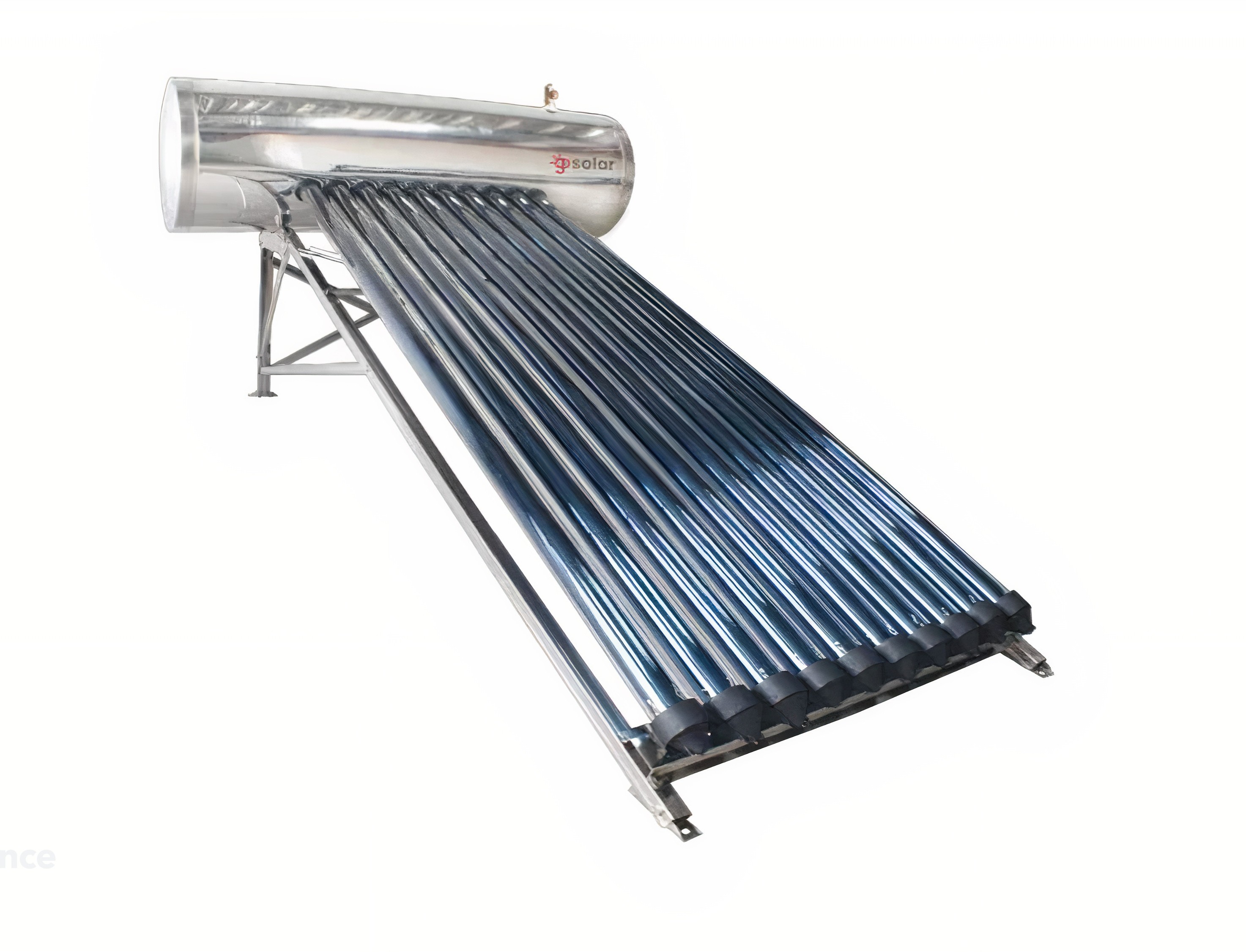 calentador solar vidasol 15 tubos